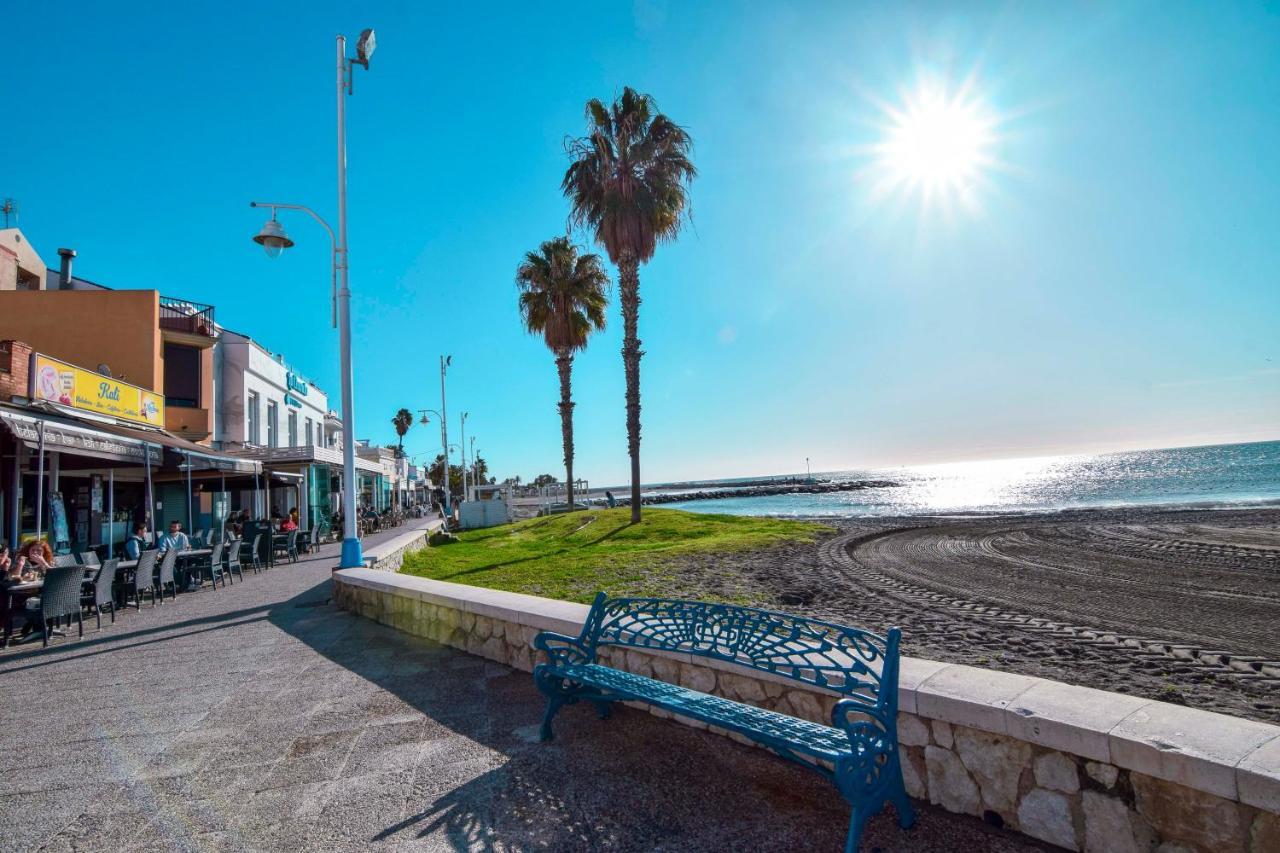 Letmalaga Economy Jabega Apartment ภายนอก รูปภาพ