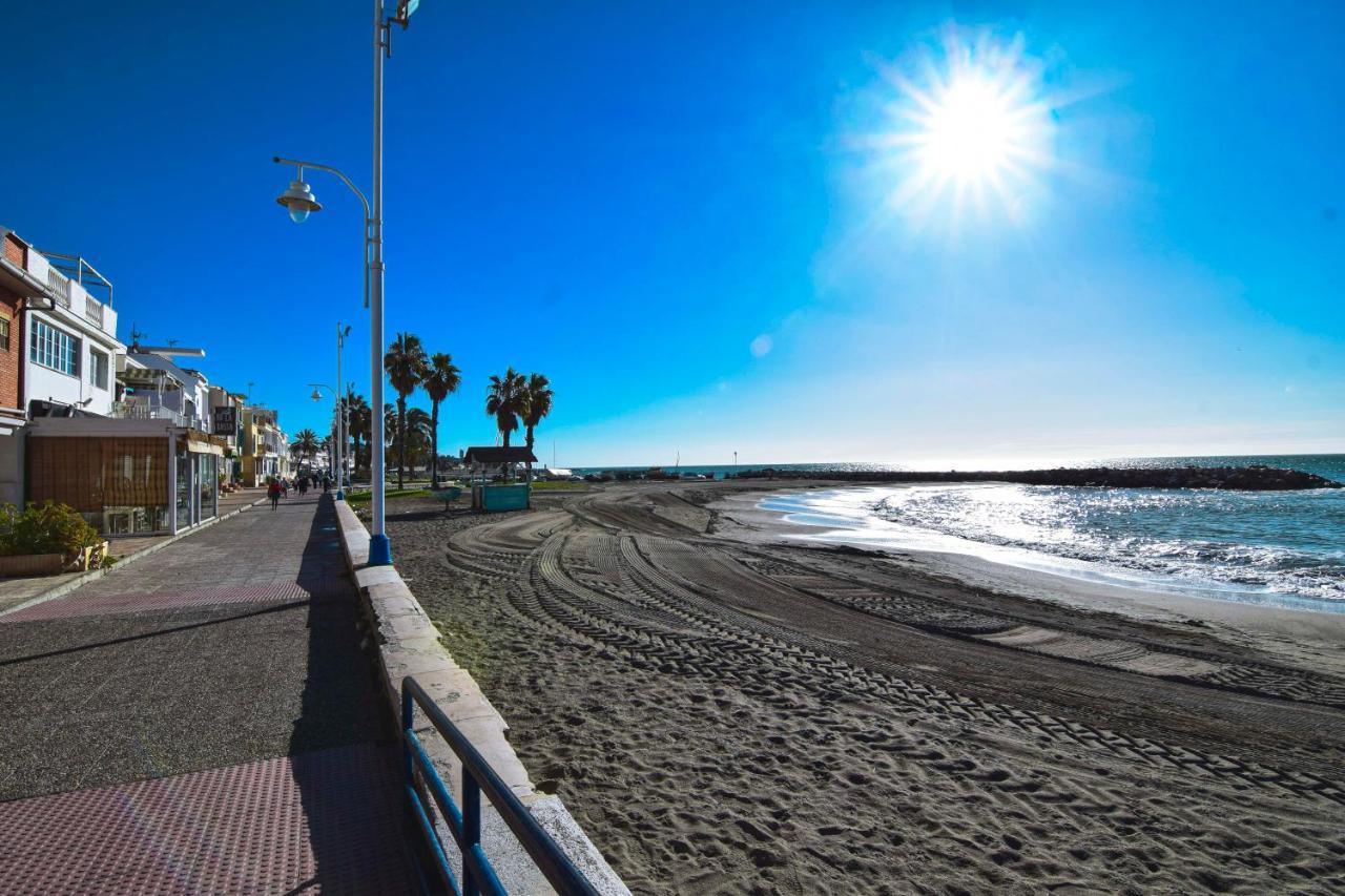 Letmalaga Economy Jabega Apartment ภายนอก รูปภาพ