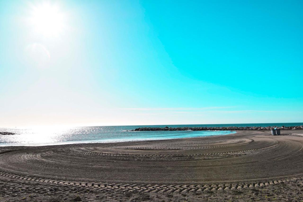 Letmalaga Economy Jabega Apartment ภายนอก รูปภาพ