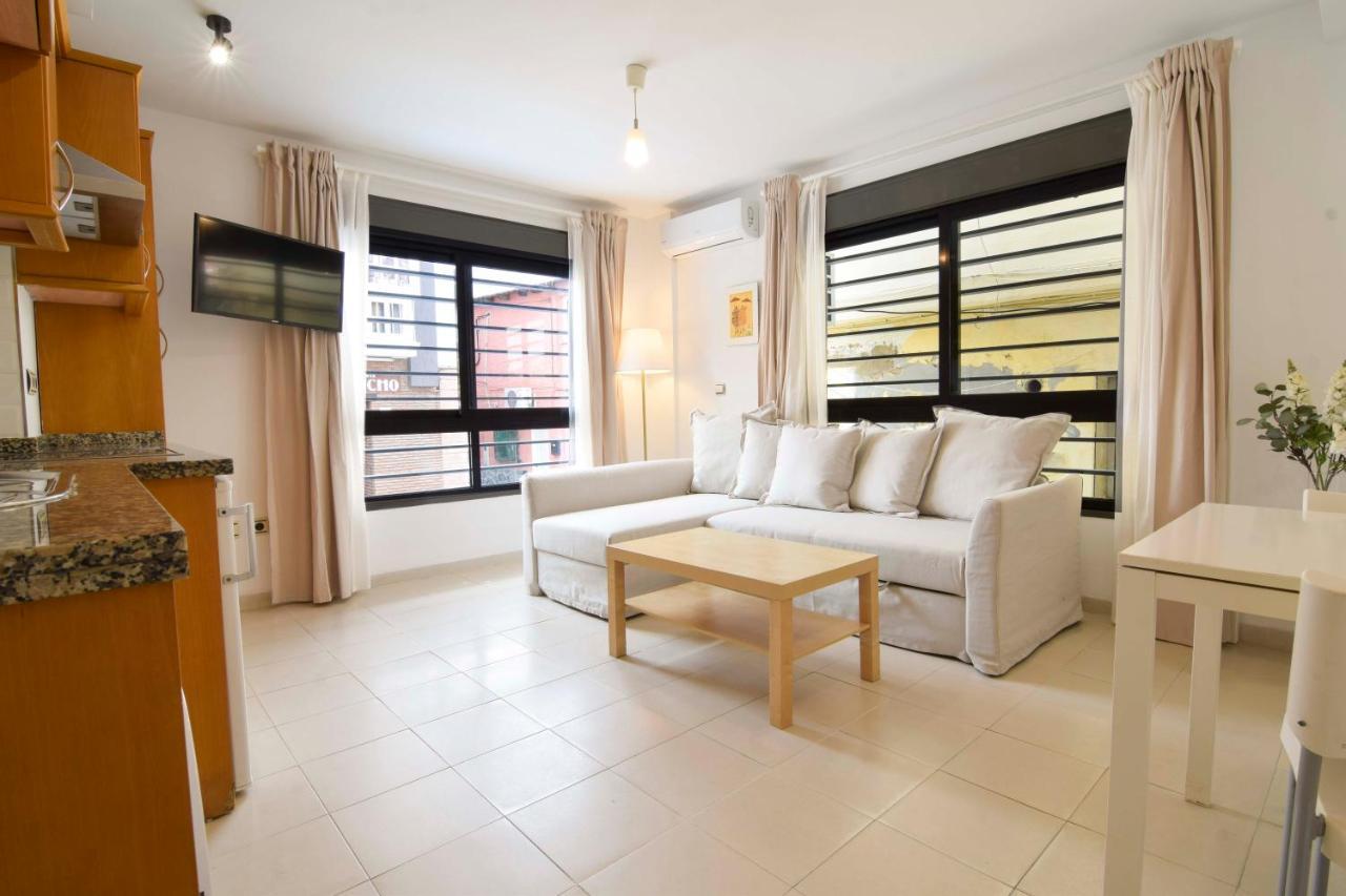 Letmalaga Economy Jabega Apartment ภายนอก รูปภาพ