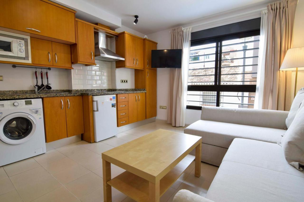 Letmalaga Economy Jabega Apartment ภายนอก รูปภาพ