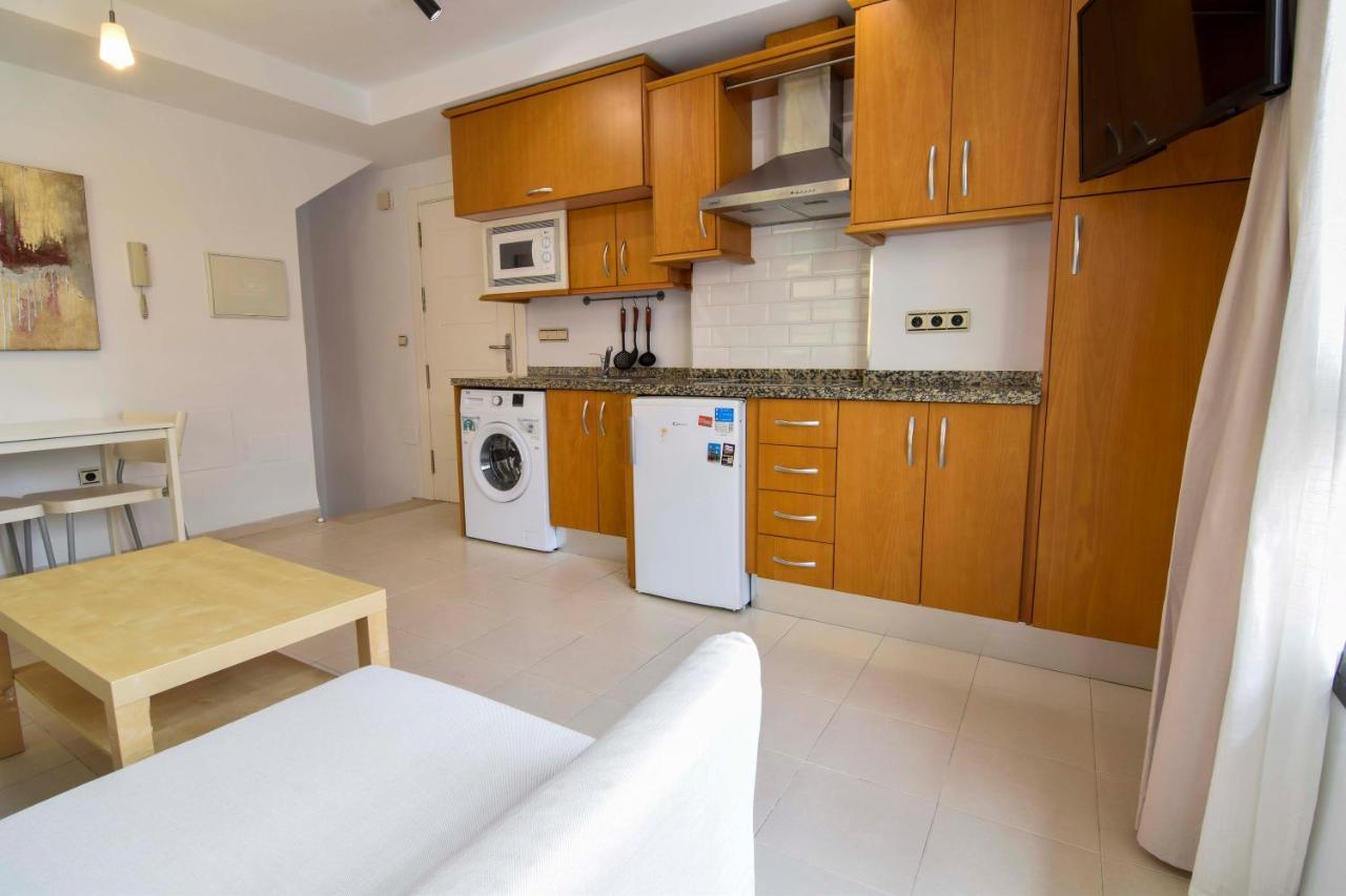 Letmalaga Economy Jabega Apartment ภายนอก รูปภาพ