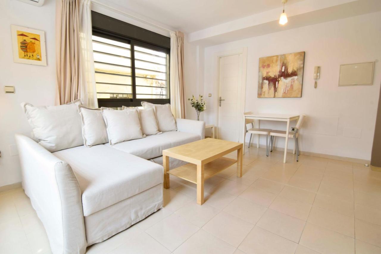 Letmalaga Economy Jabega Apartment ภายนอก รูปภาพ