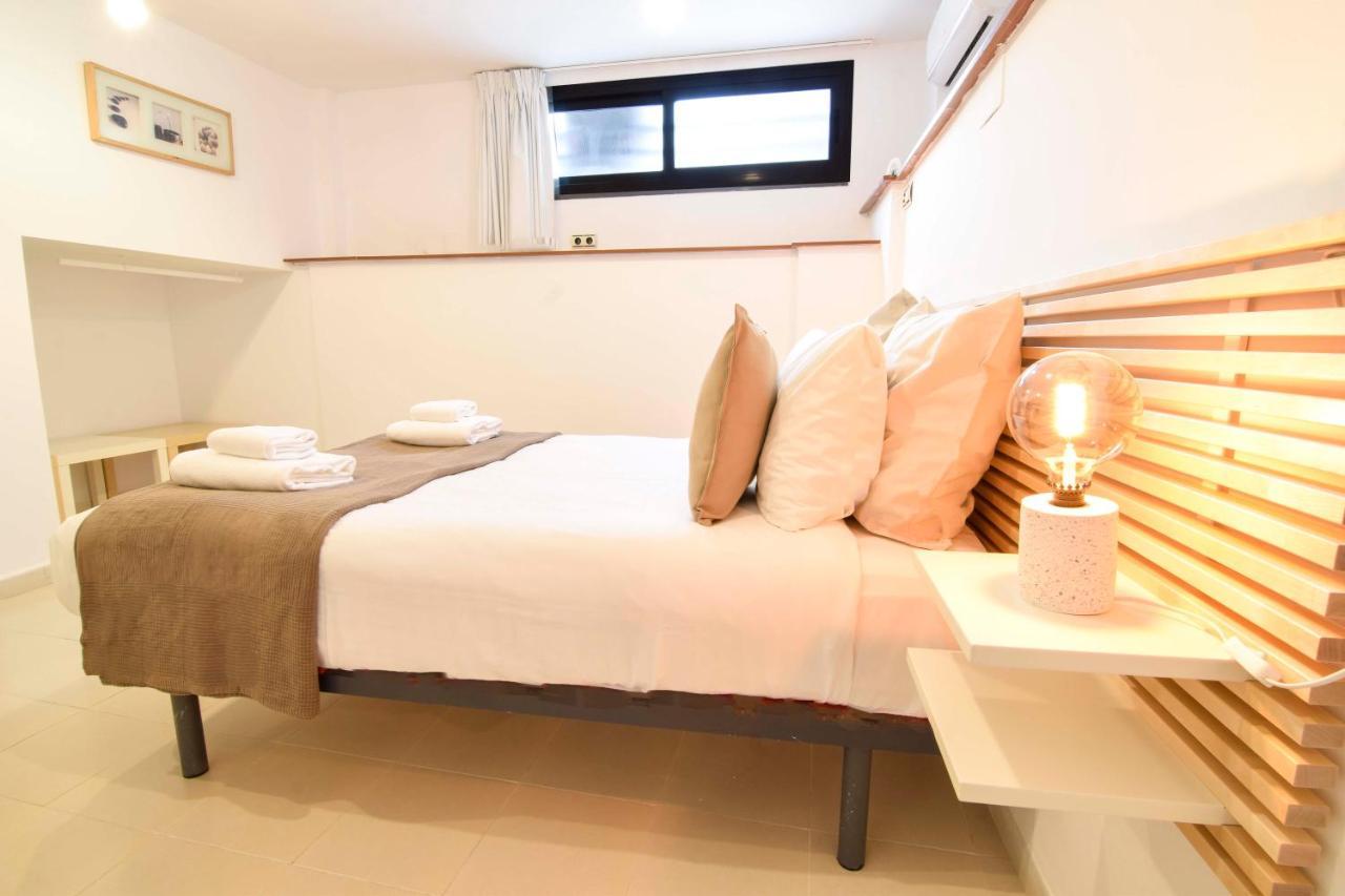 Letmalaga Economy Jabega Apartment ภายนอก รูปภาพ