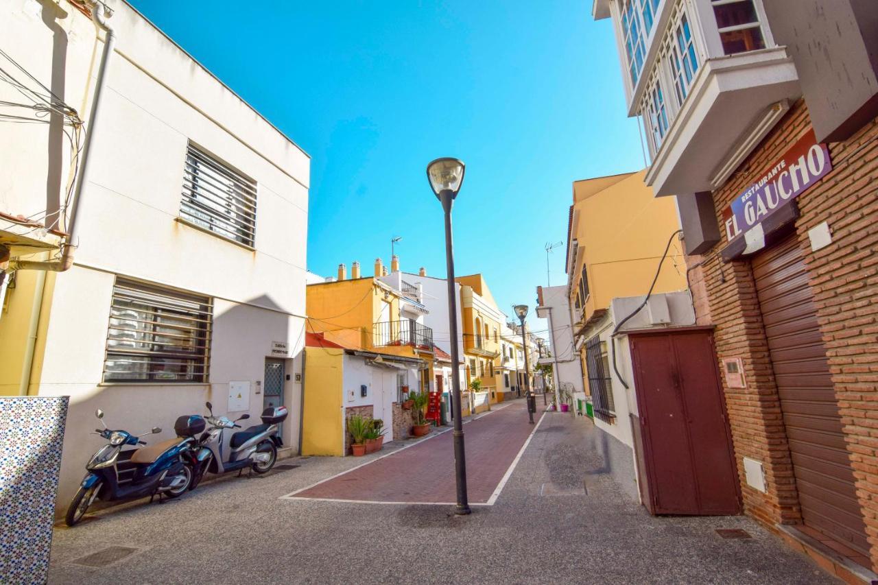Letmalaga Economy Jabega Apartment ภายนอก รูปภาพ