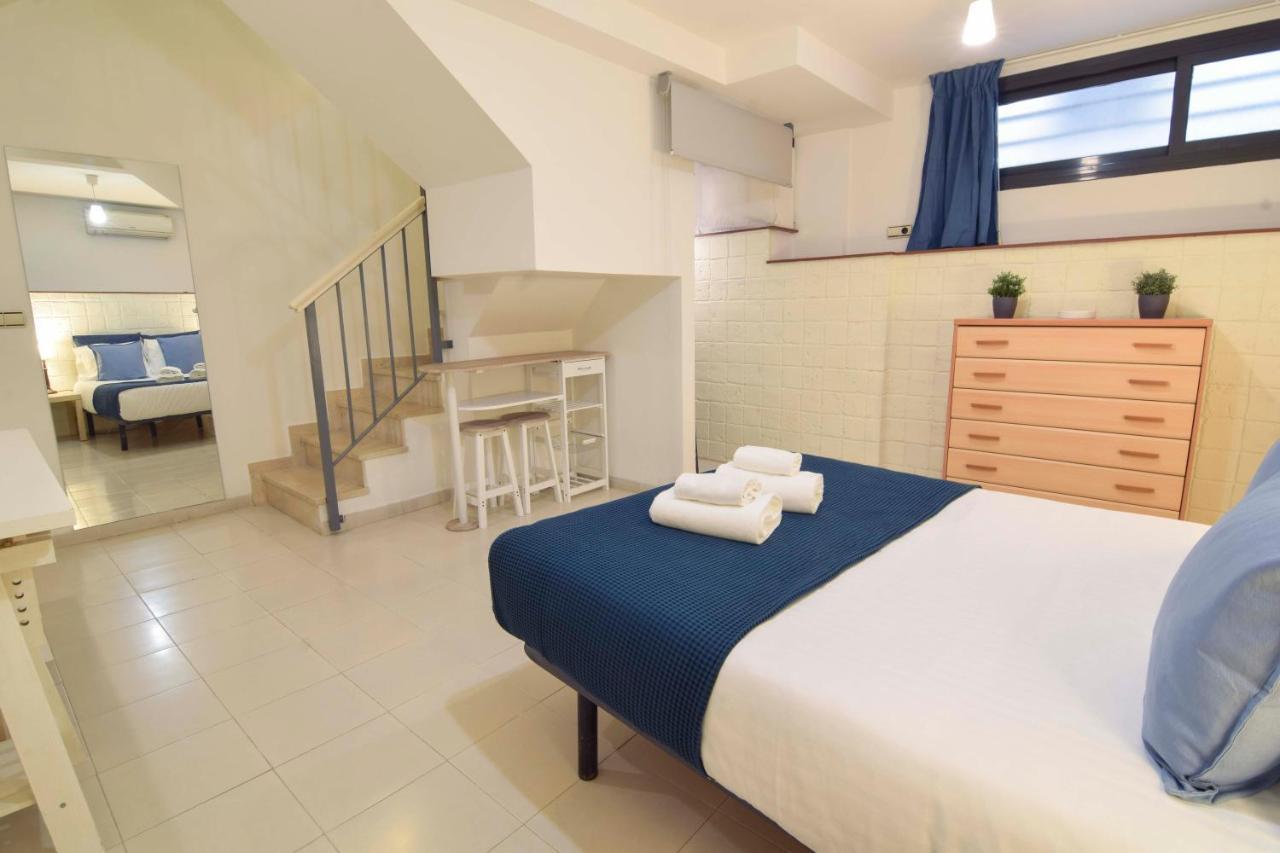 Letmalaga Economy Jabega Apartment ภายนอก รูปภาพ