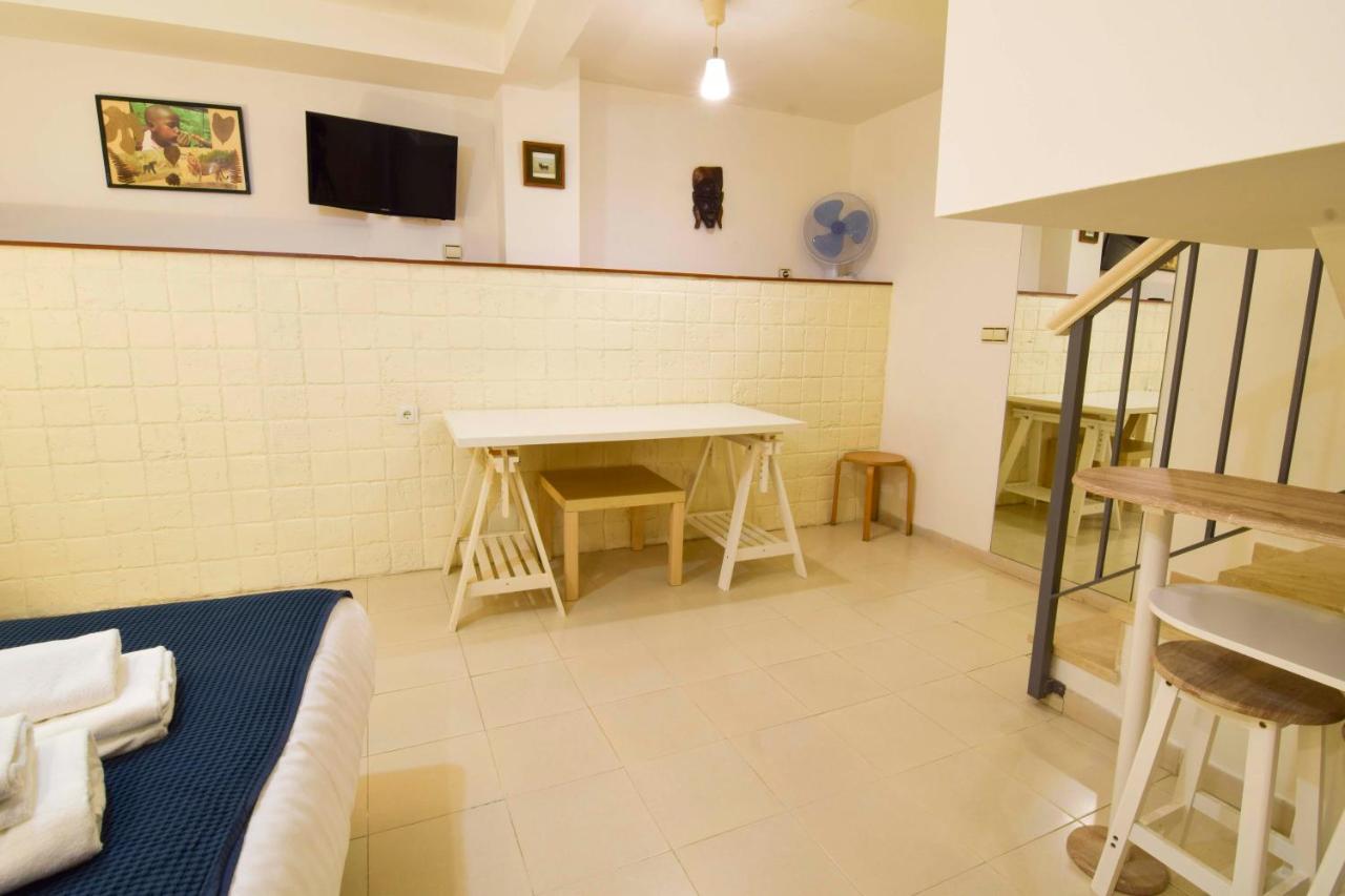 Letmalaga Economy Jabega Apartment ภายนอก รูปภาพ