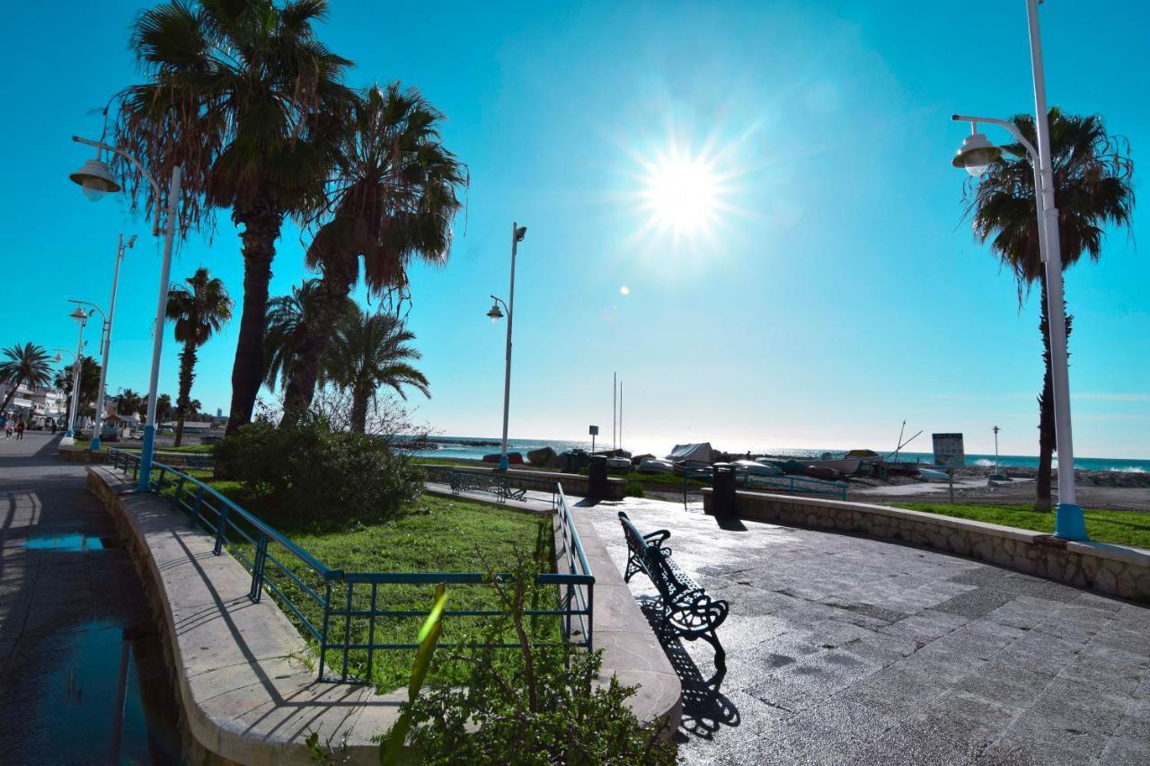 Letmalaga Economy Jabega Apartment ภายนอก รูปภาพ