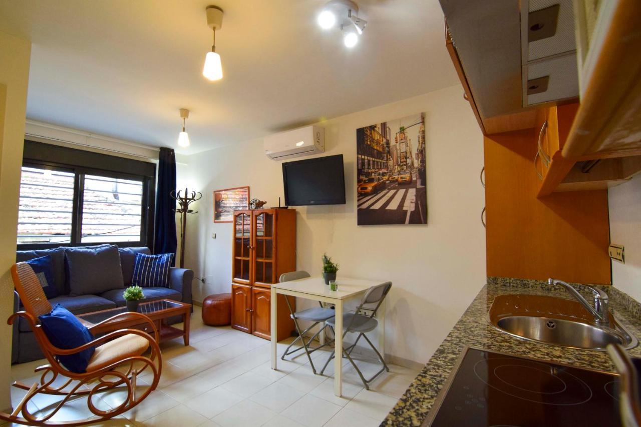 Letmalaga Economy Jabega Apartment ภายนอก รูปภาพ