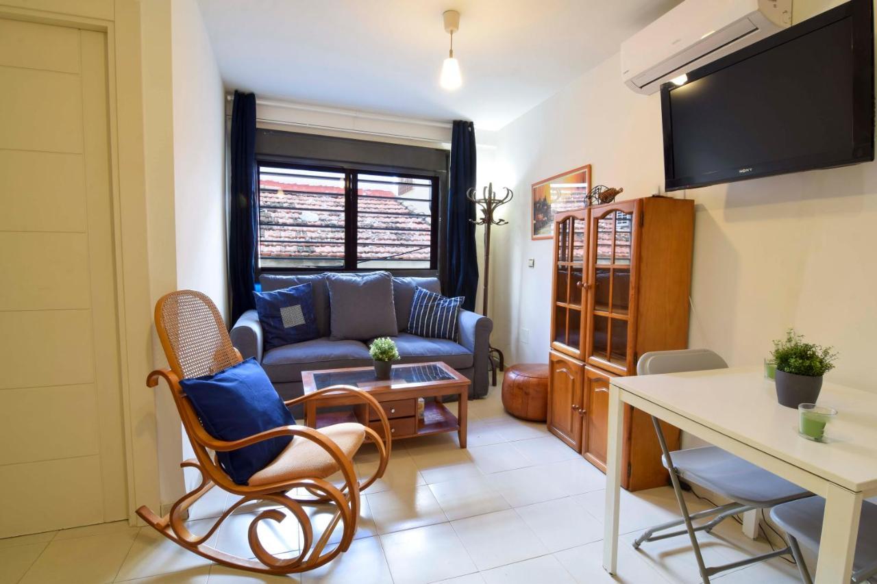 Letmalaga Economy Jabega Apartment ภายนอก รูปภาพ