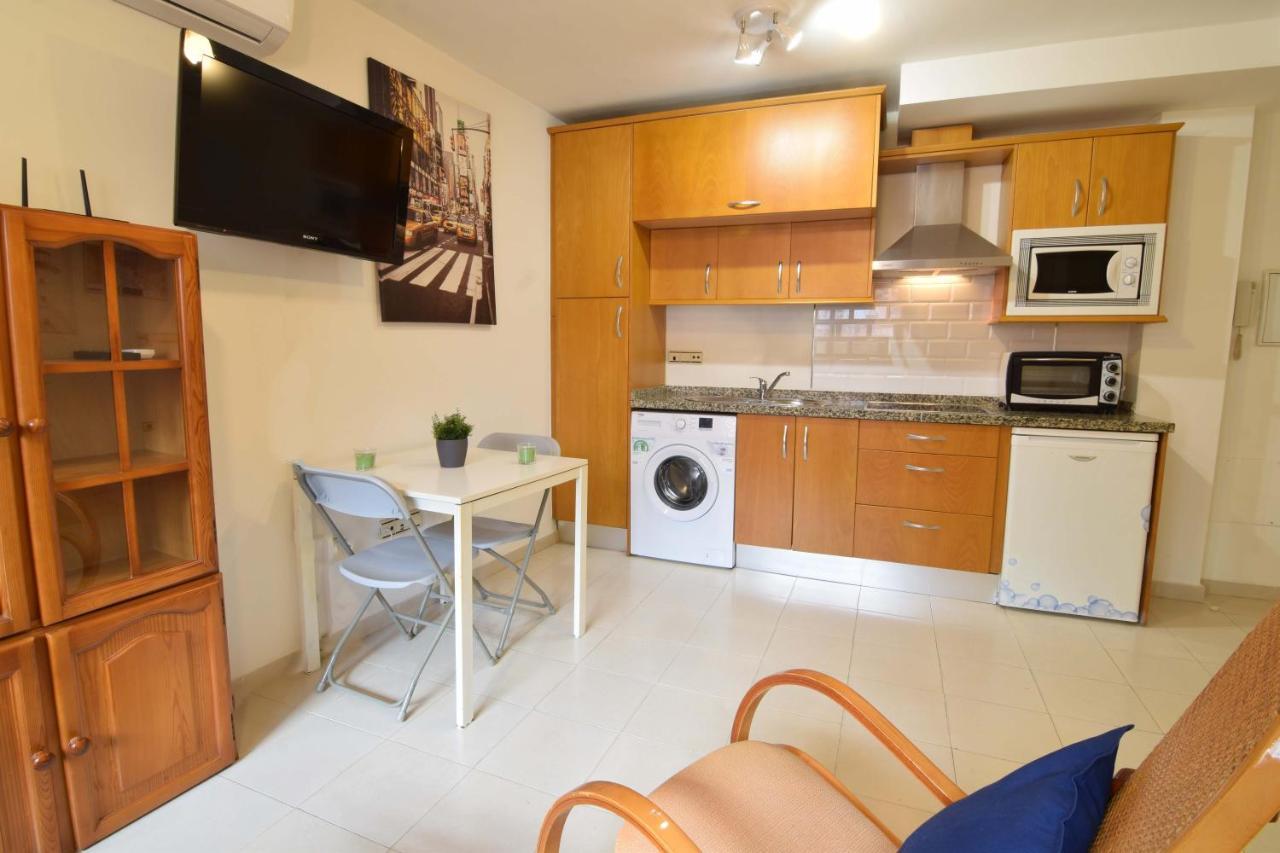 Letmalaga Economy Jabega Apartment ภายนอก รูปภาพ