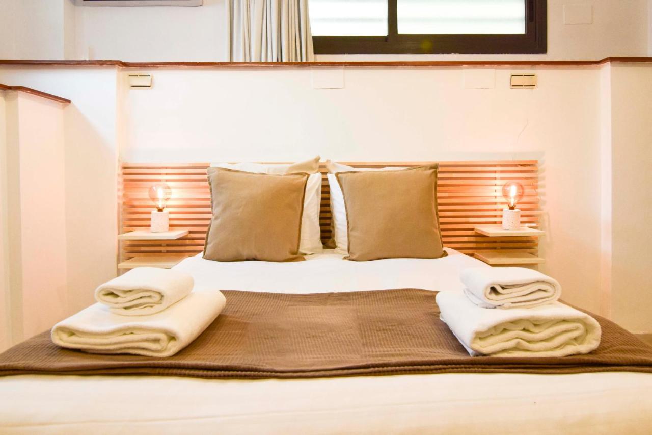 Letmalaga Economy Jabega Apartment ภายนอก รูปภาพ