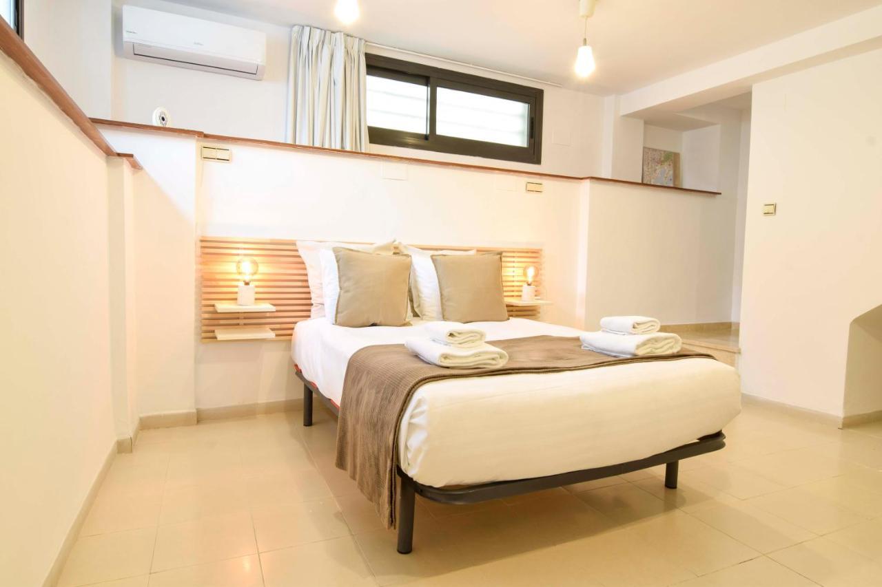 Letmalaga Economy Jabega Apartment ภายนอก รูปภาพ