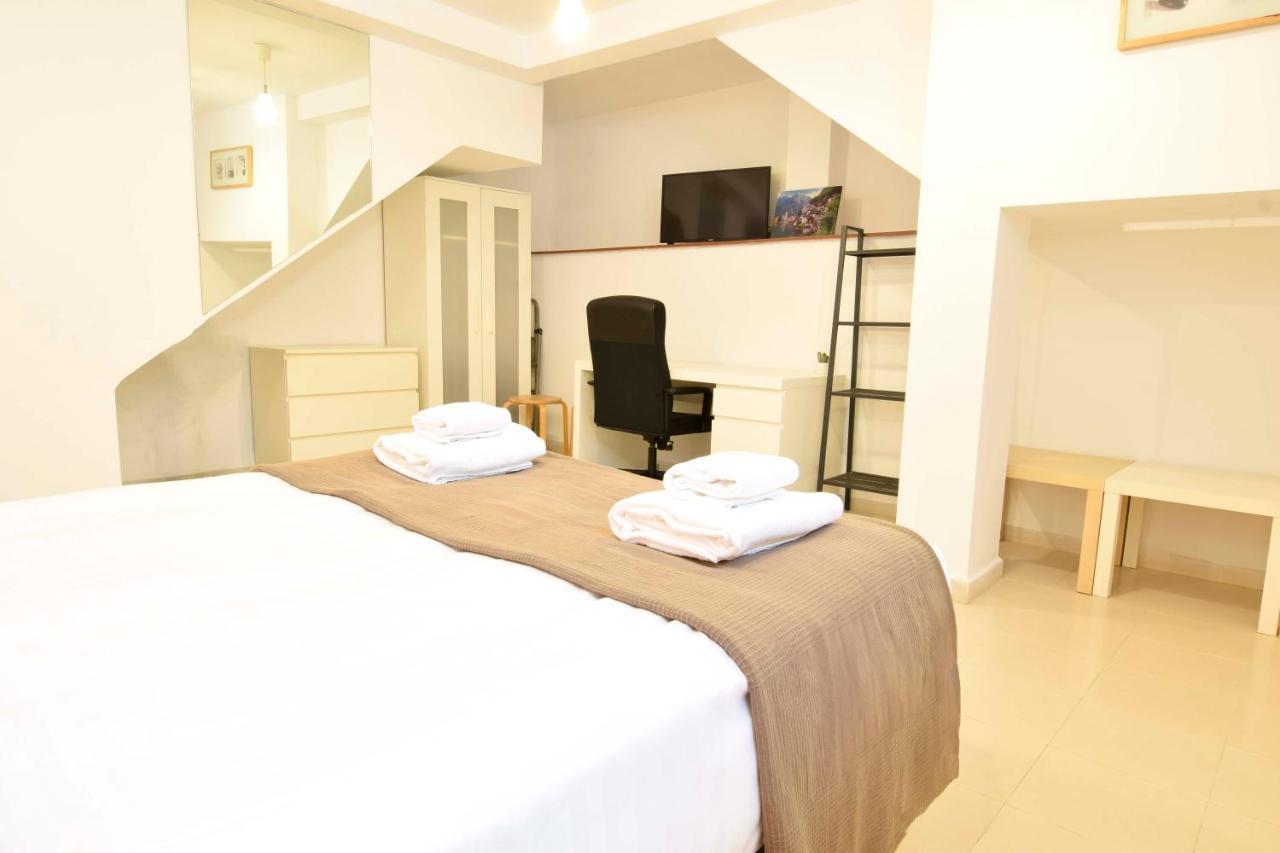 Letmalaga Economy Jabega Apartment ภายนอก รูปภาพ