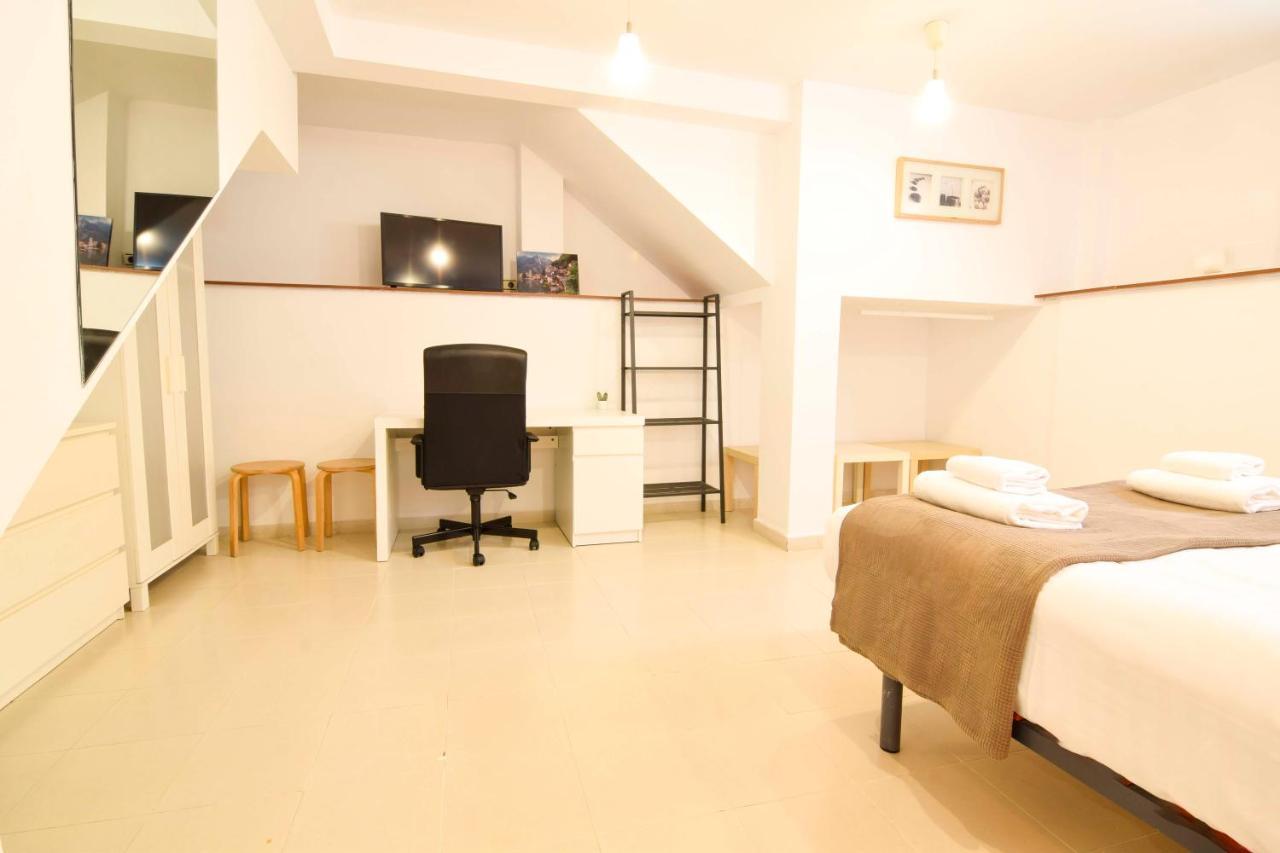 Letmalaga Economy Jabega Apartment ภายนอก รูปภาพ