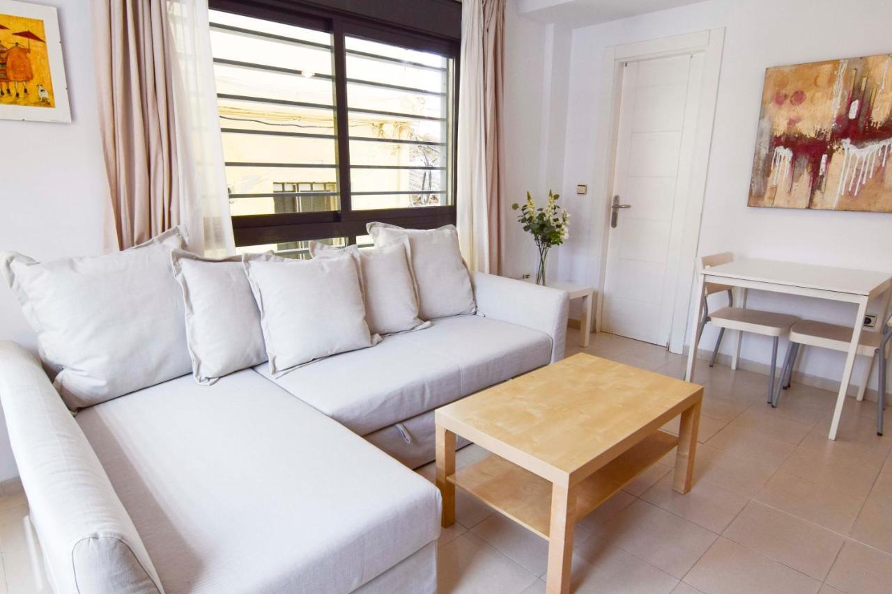 Letmalaga Economy Jabega Apartment ภายนอก รูปภาพ
