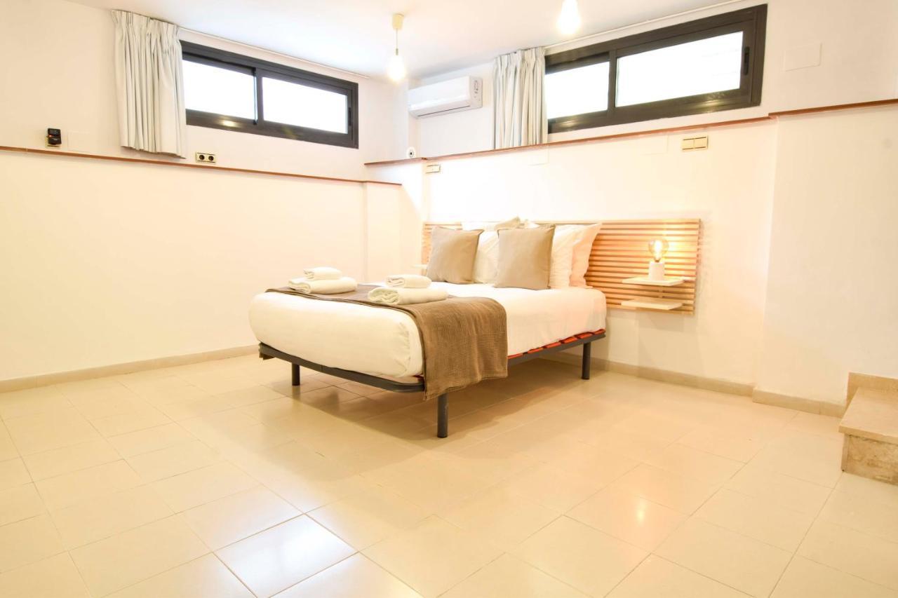 Letmalaga Economy Jabega Apartment ภายนอก รูปภาพ