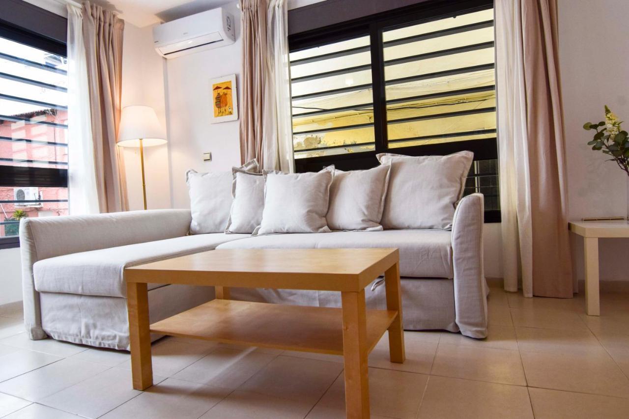 Letmalaga Economy Jabega Apartment ภายนอก รูปภาพ