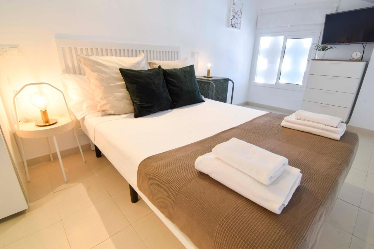 Letmalaga Economy Jabega Apartment ภายนอก รูปภาพ