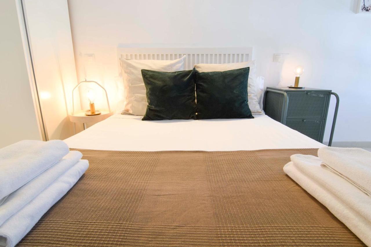 Letmalaga Economy Jabega Apartment ภายนอก รูปภาพ