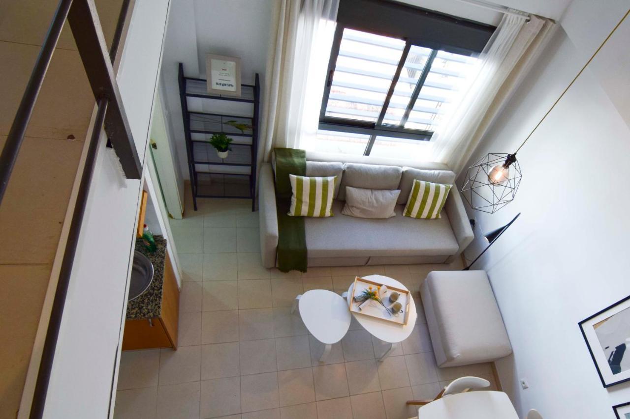 Letmalaga Economy Jabega Apartment ภายนอก รูปภาพ