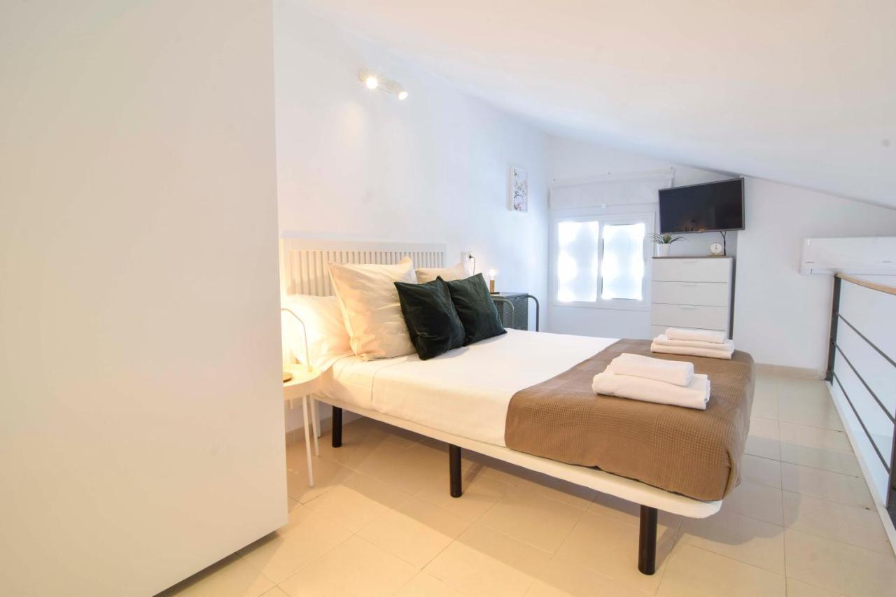 Letmalaga Economy Jabega Apartment ภายนอก รูปภาพ