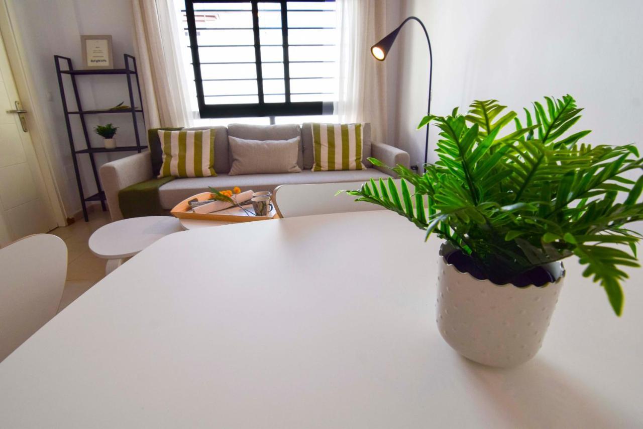 Letmalaga Economy Jabega Apartment ภายนอก รูปภาพ