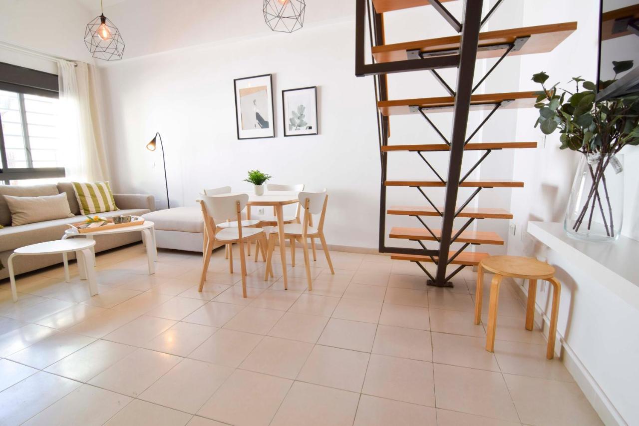 Letmalaga Economy Jabega Apartment ภายนอก รูปภาพ