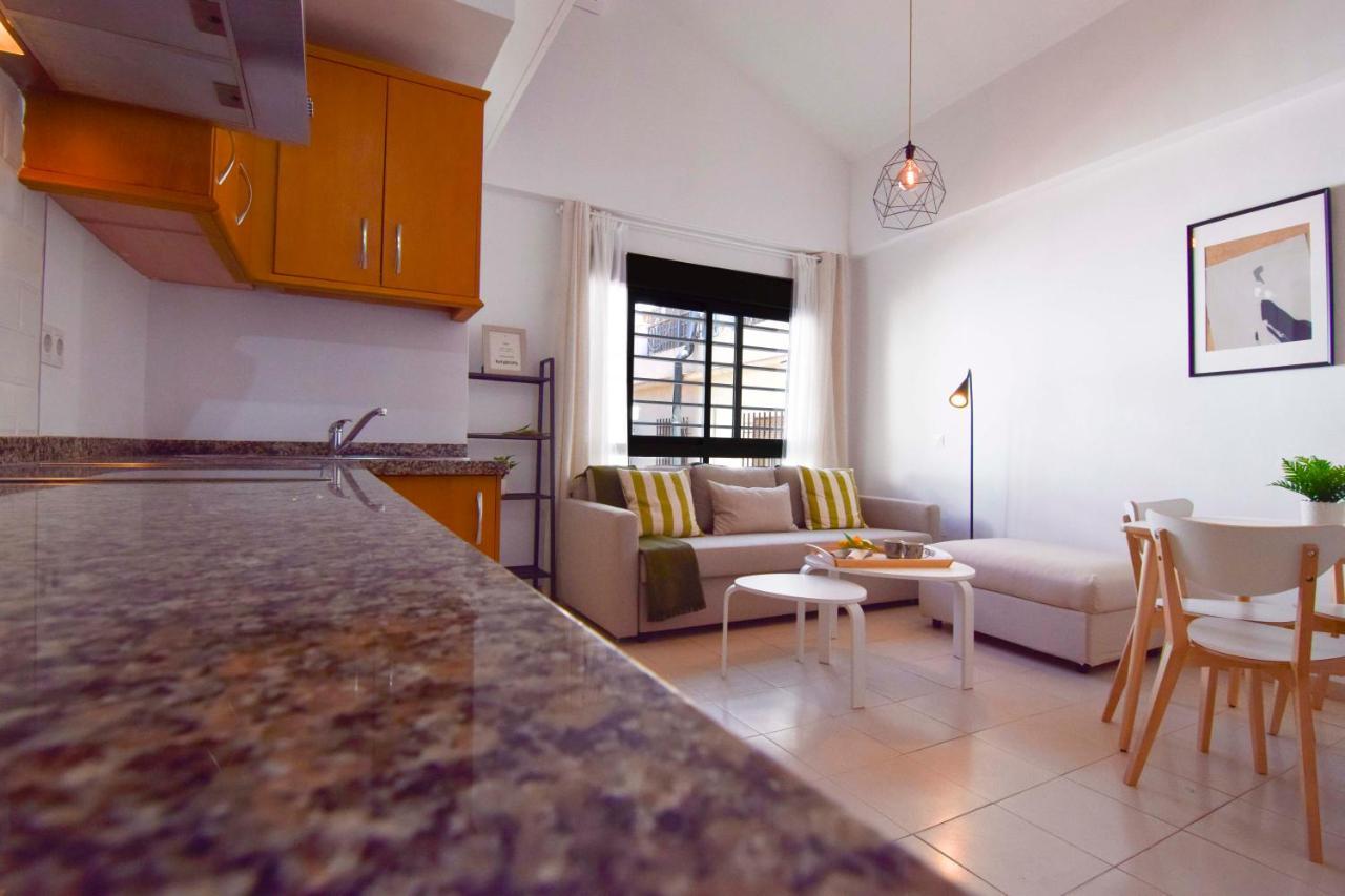 Letmalaga Economy Jabega Apartment ภายนอก รูปภาพ