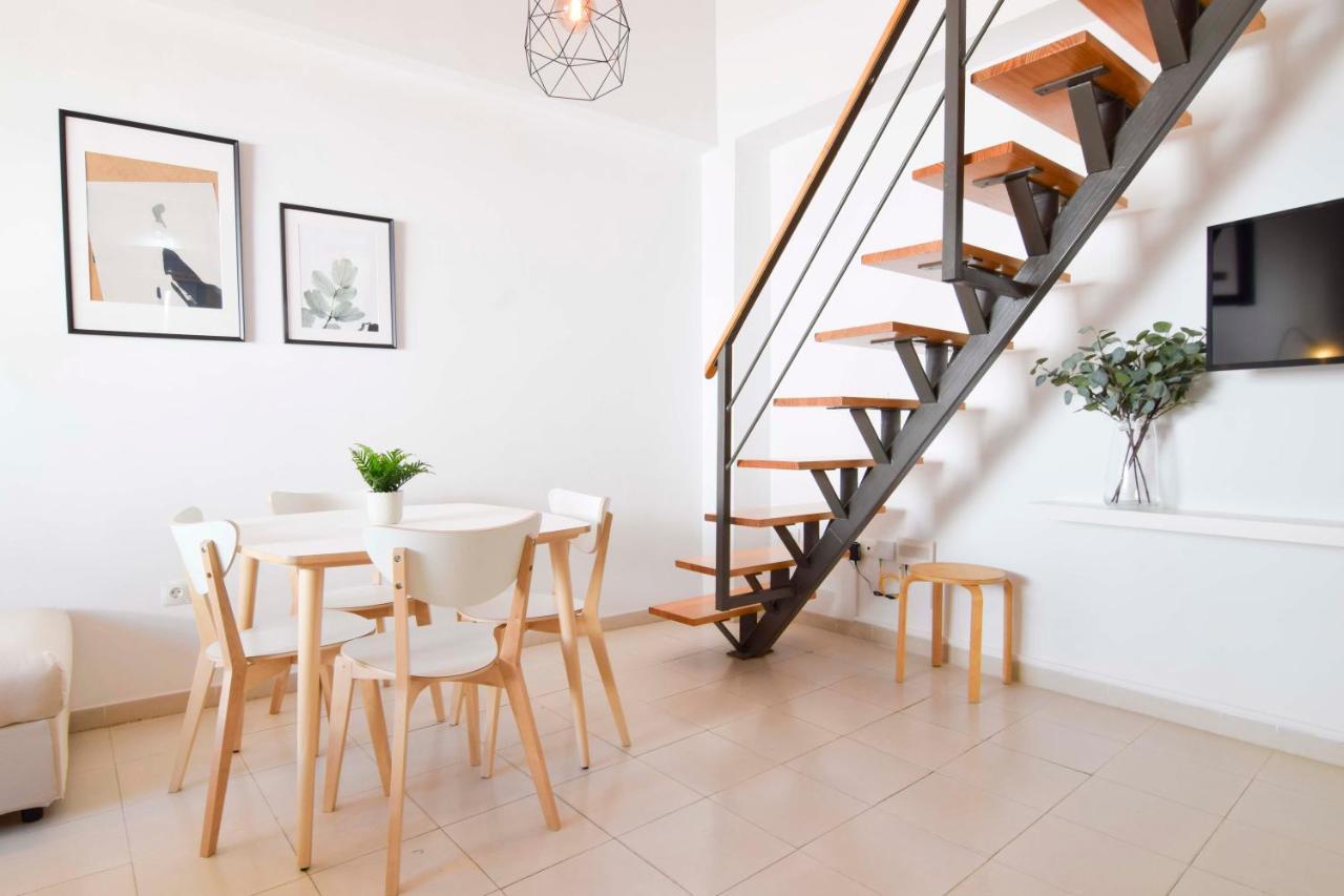 Letmalaga Economy Jabega Apartment ภายนอก รูปภาพ