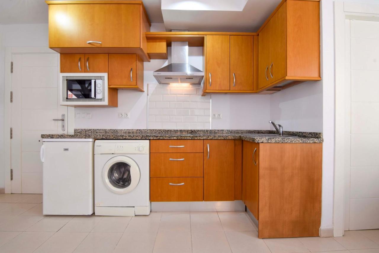 Letmalaga Economy Jabega Apartment ภายนอก รูปภาพ
