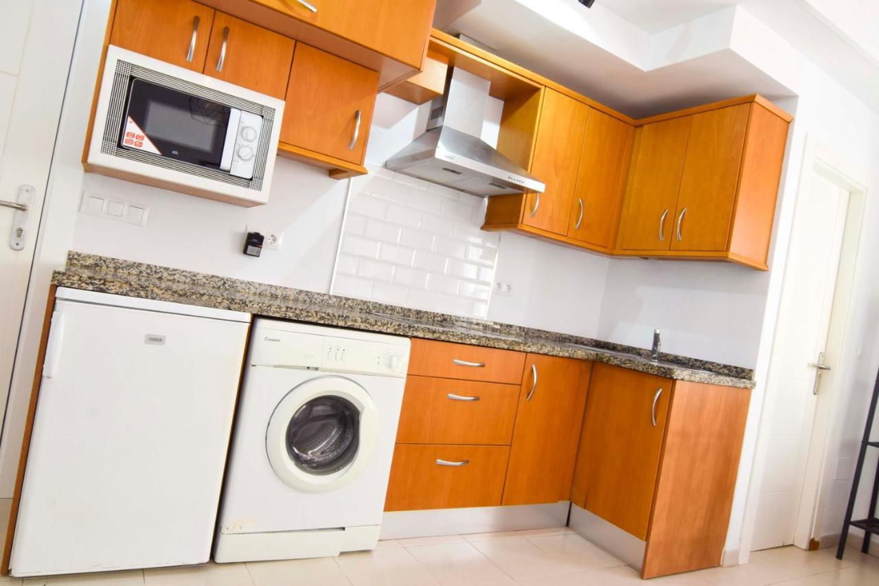Letmalaga Economy Jabega Apartment ภายนอก รูปภาพ