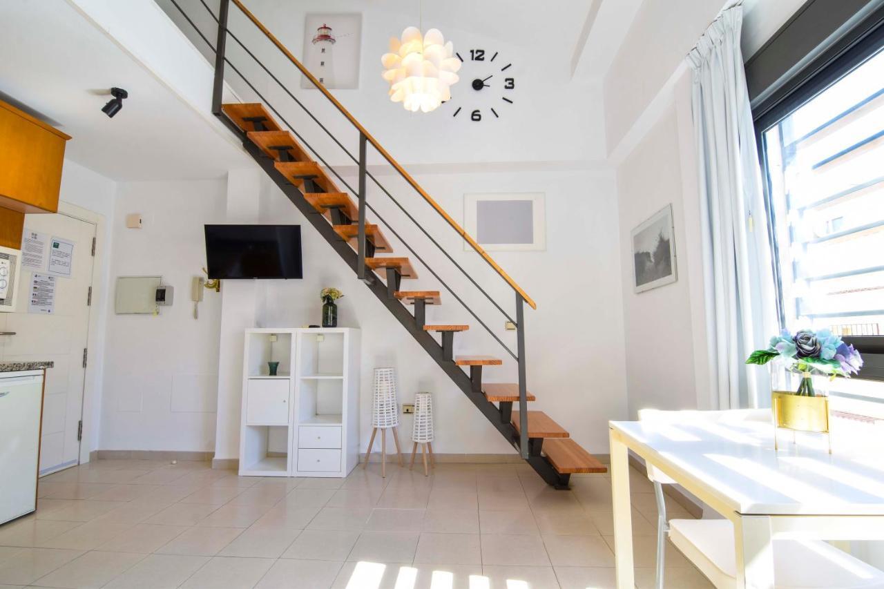 Letmalaga Economy Jabega Apartment ภายนอก รูปภาพ