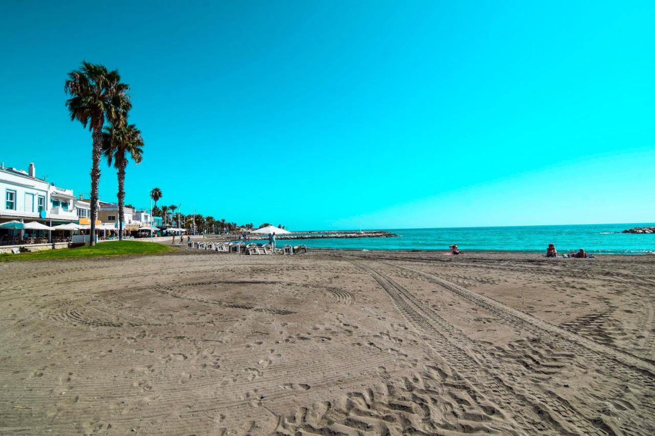Letmalaga Economy Jabega Apartment ภายนอก รูปภาพ