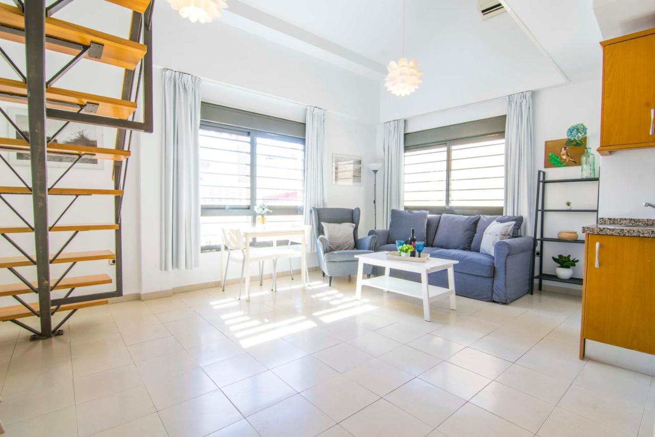 Letmalaga Economy Jabega Apartment ภายนอก รูปภาพ