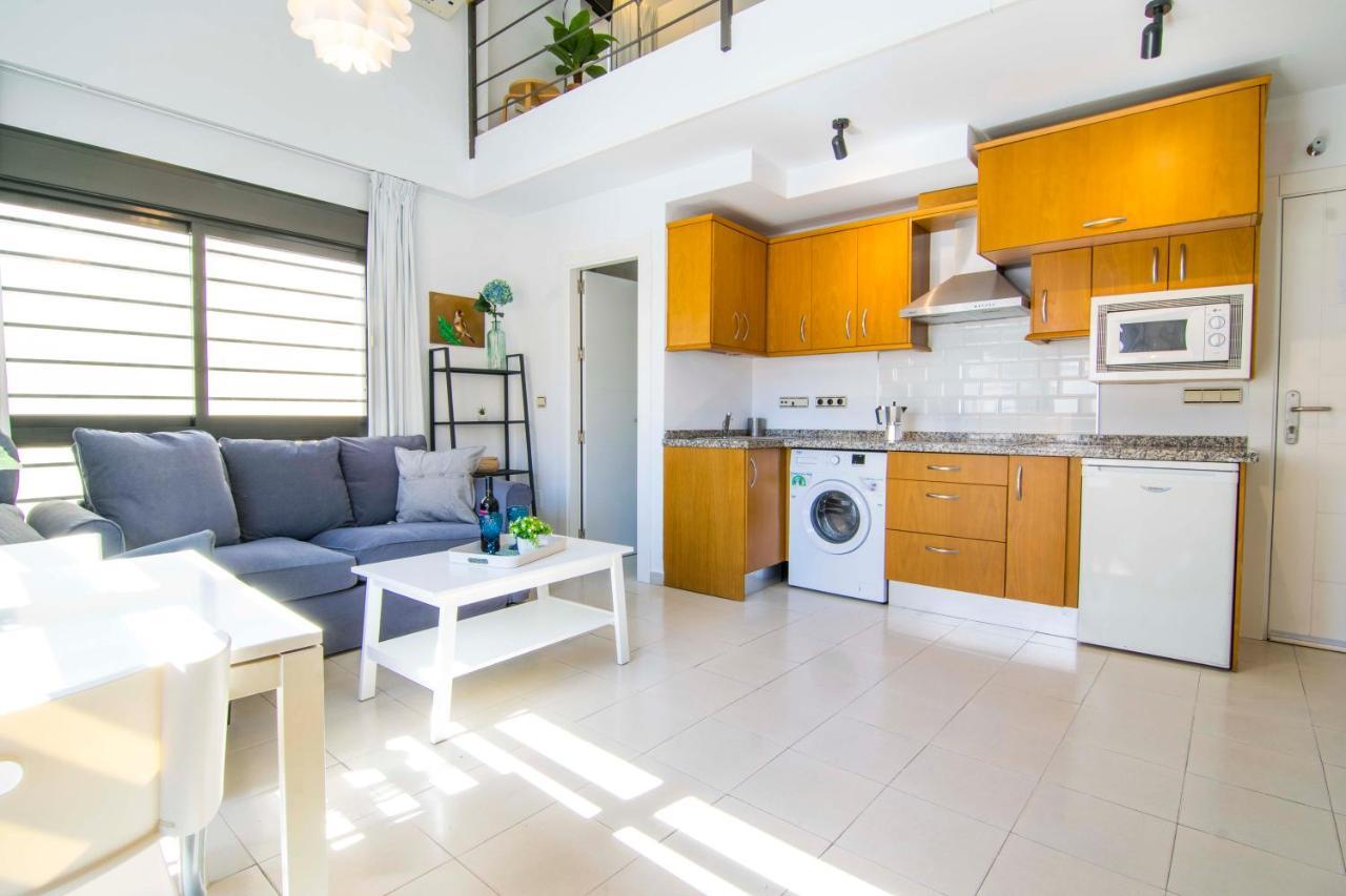 Letmalaga Economy Jabega Apartment ภายนอก รูปภาพ