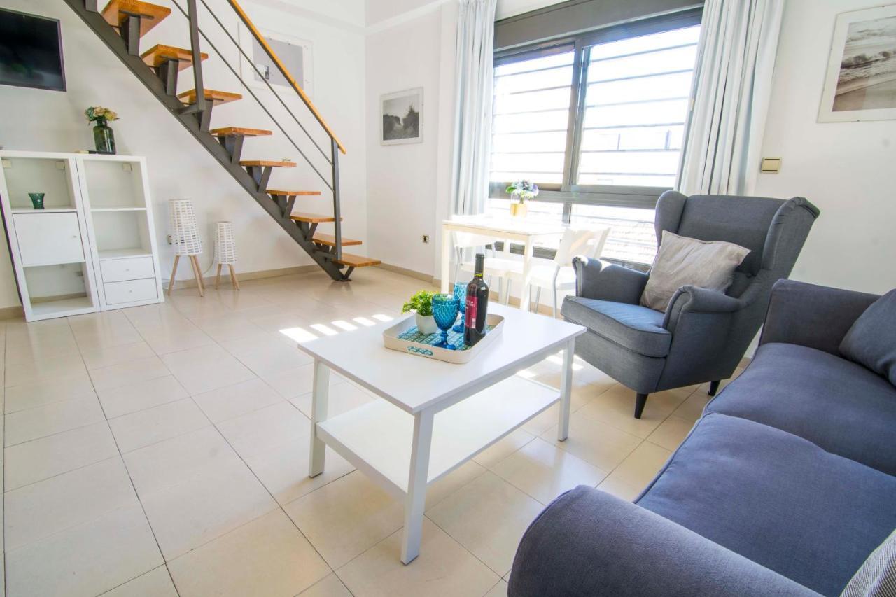 Letmalaga Economy Jabega Apartment ภายนอก รูปภาพ