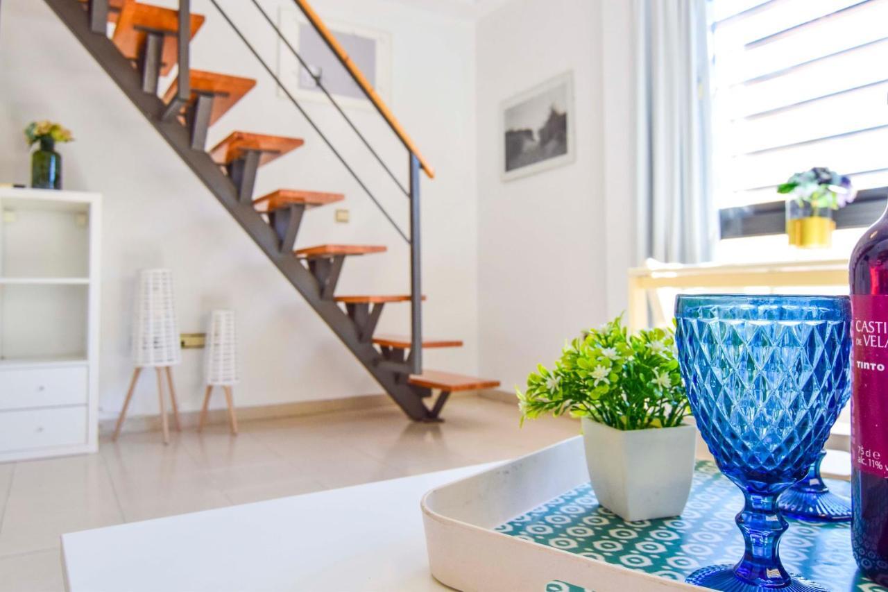 Letmalaga Economy Jabega Apartment ภายนอก รูปภาพ