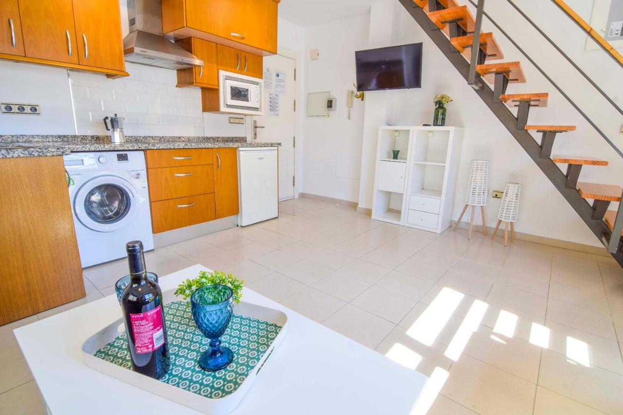Letmalaga Economy Jabega Apartment ภายนอก รูปภาพ