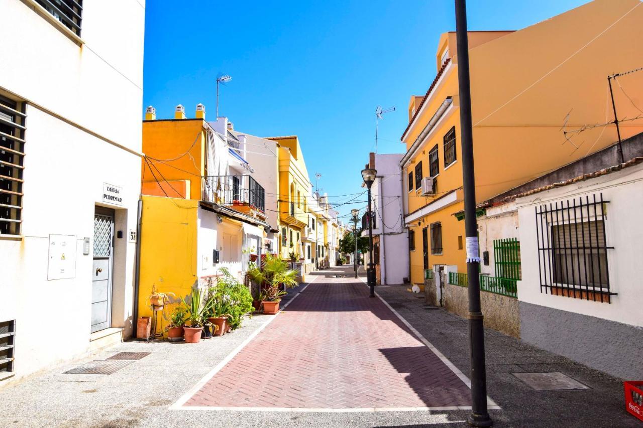 Letmalaga Economy Jabega Apartment ภายนอก รูปภาพ