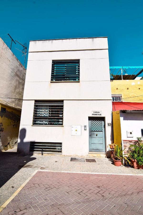 Letmalaga Economy Jabega Apartment ภายนอก รูปภาพ