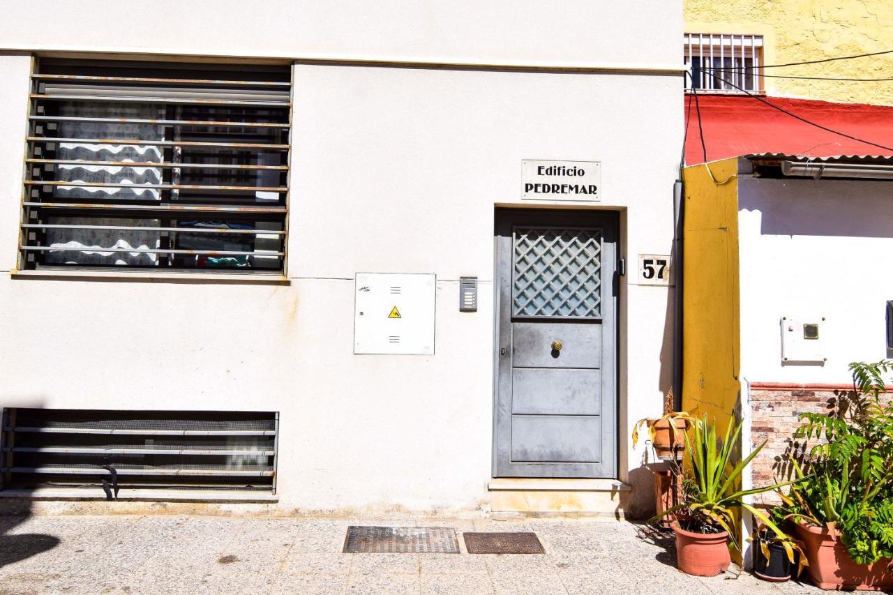 Letmalaga Economy Jabega Apartment ภายนอก รูปภาพ
