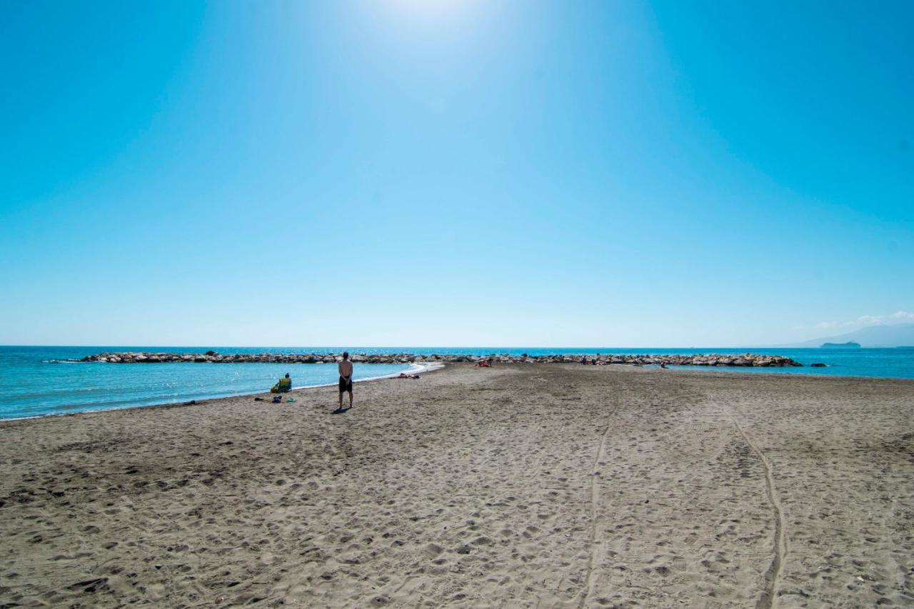 Letmalaga Economy Jabega Apartment ภายนอก รูปภาพ