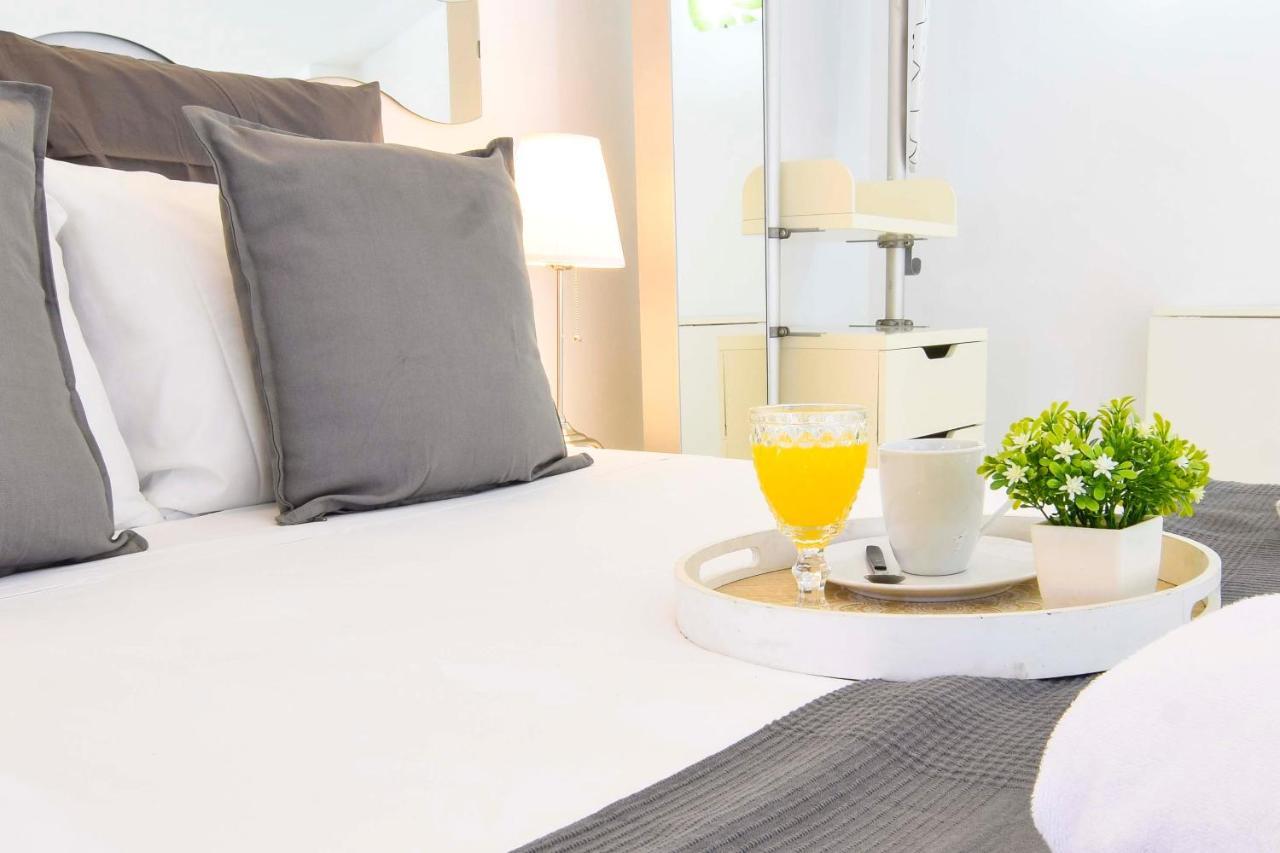Letmalaga Economy Jabega Apartment ภายนอก รูปภาพ