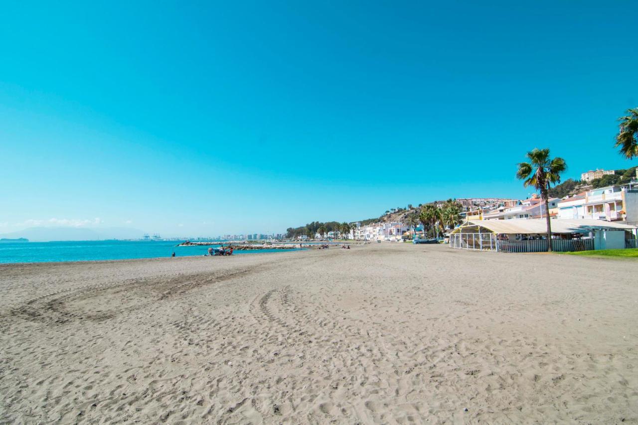 Letmalaga Economy Jabega Apartment ภายนอก รูปภาพ