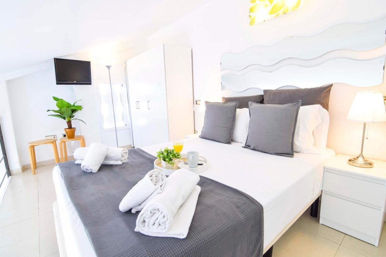 Letmalaga Economy Jabega Apartment ภายนอก รูปภาพ