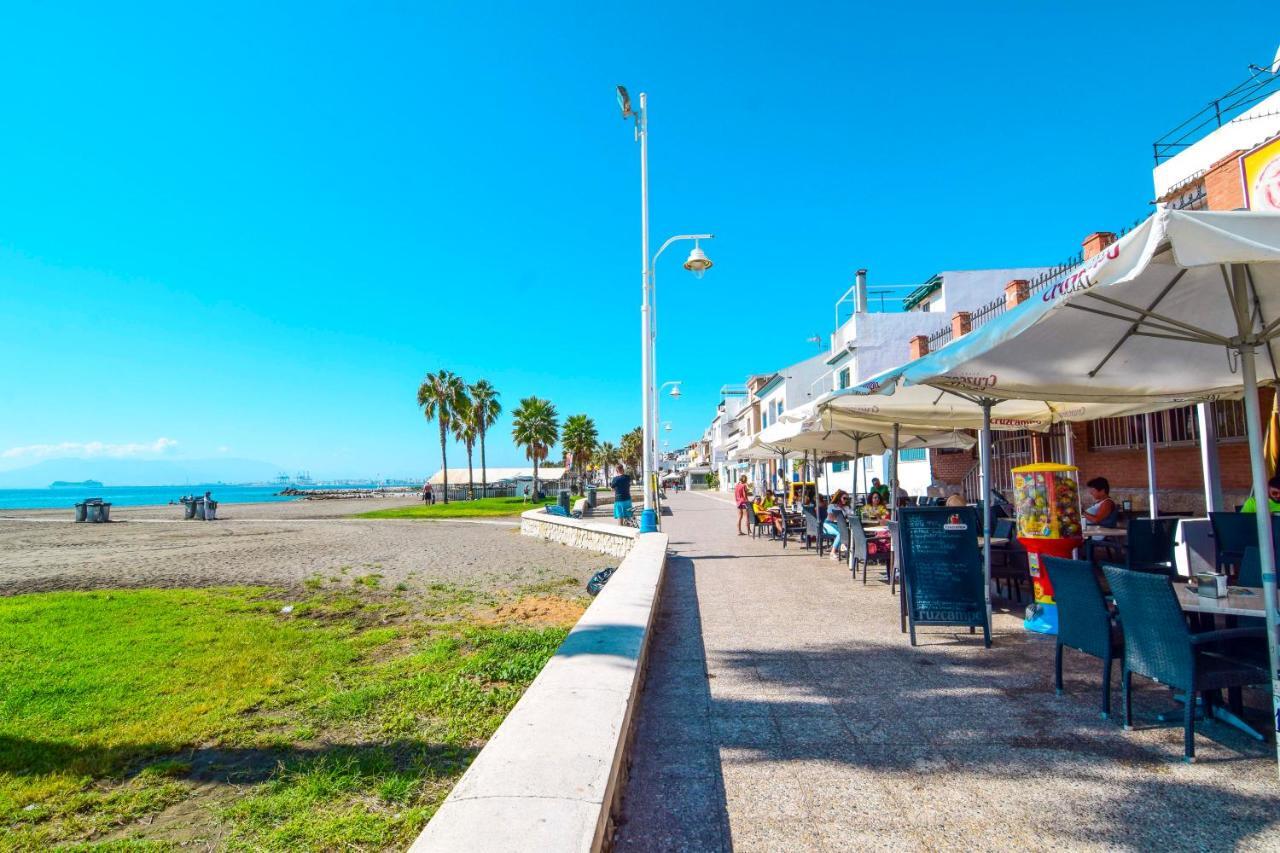 Letmalaga Economy Jabega Apartment ภายนอก รูปภาพ