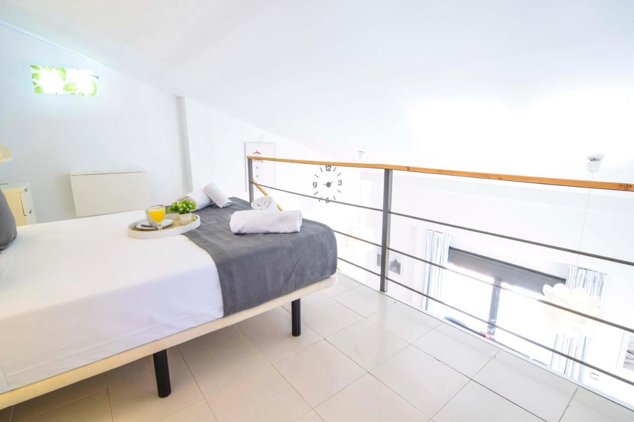 Letmalaga Economy Jabega Apartment ภายนอก รูปภาพ