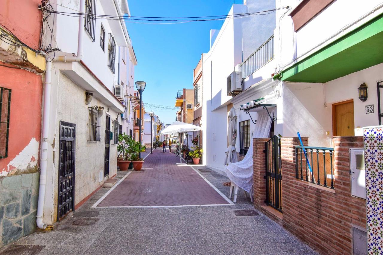 Letmalaga Economy Jabega Apartment ภายนอก รูปภาพ