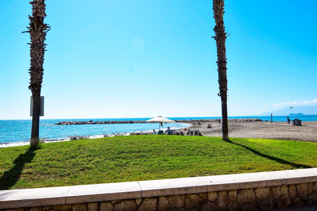 Letmalaga Economy Jabega Apartment ภายนอก รูปภาพ